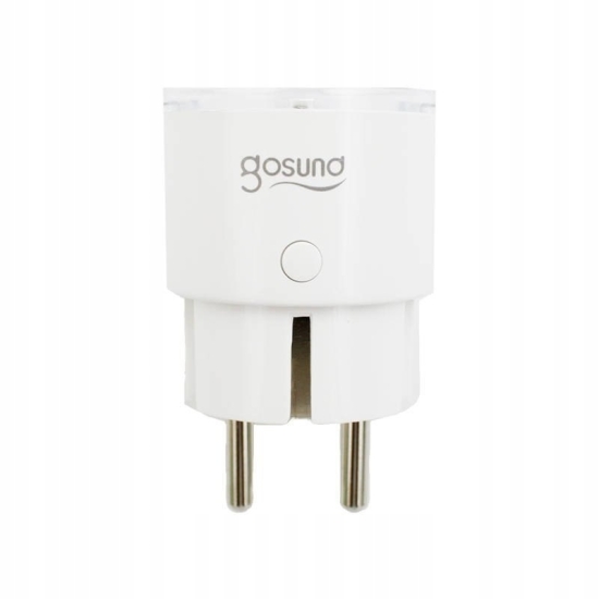 Inteligentne gniazdko WiFi Gosund SP111 3680W 16A, Tuya