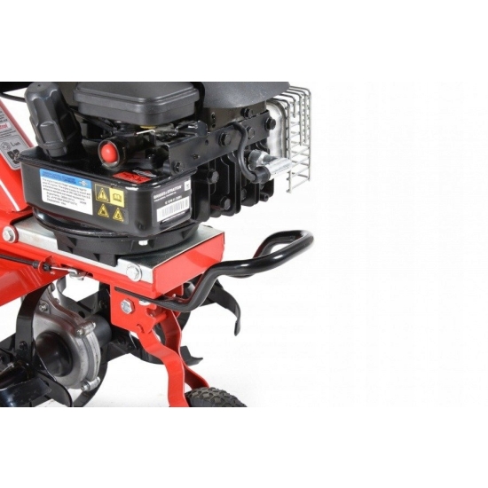 Glebogryzarka HECHT 764 briggs&stratton