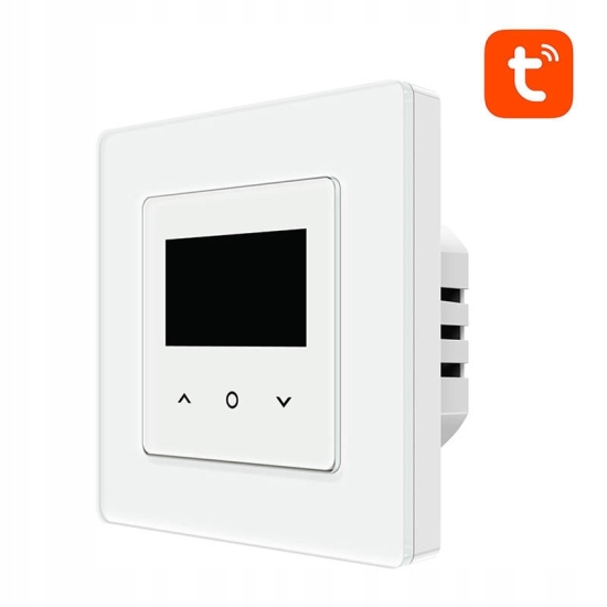 Inteligentny termostat Avatto WT200-16A-W ogrzewanie elektryczne 16A WiFi T