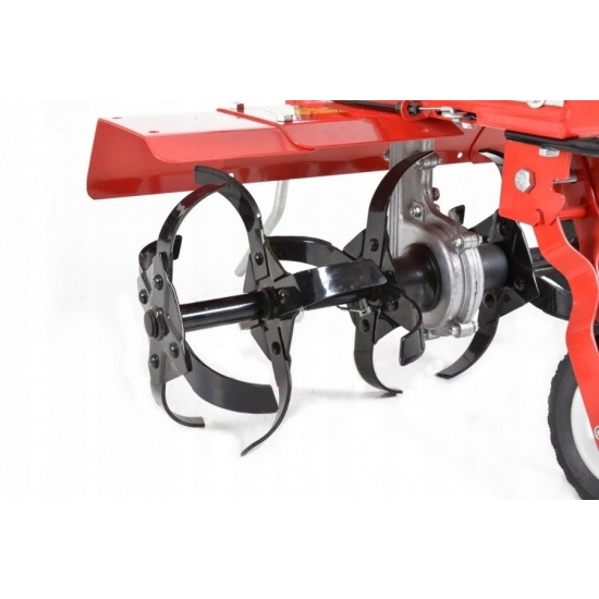 Glebogryzarka HECHT 764 briggs&stratton