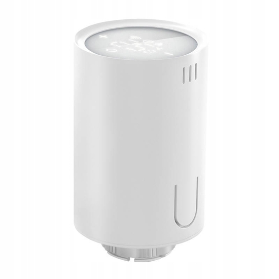 Inteligentna głowica termostatyczna WiFi Meross MTS150HHK (HomeKit) (zestaw