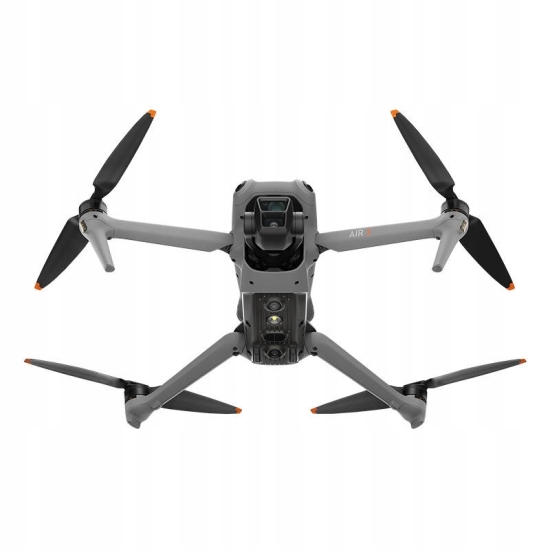 Dron DJI Air 3 kamera 4K ,omija przeszkody, mega zasięg 10 KM Nowy Model