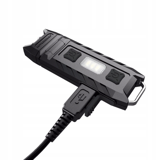 Latarka Nitecore THUMB, 85lm, USB