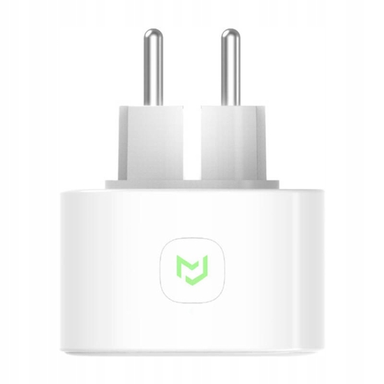 Inteligentne gniazdko MEROSS MSS210EU (HomeKit) (dwupak)