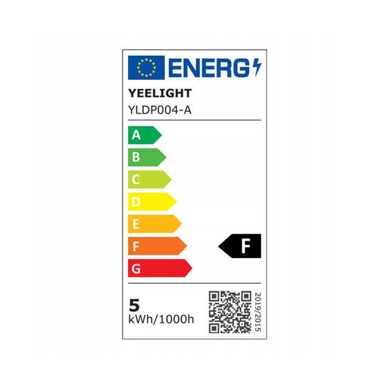 Inteligentna żarówka Yeelight W1 GU10 (kolor) 4szt