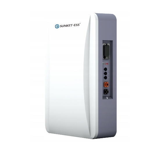 Magazyn Energii Elektrycznej Power Bank 10KW Baterie litowo-jonowe 200 AH