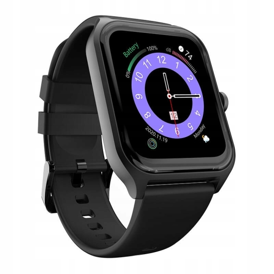 SmartWatch HiFuture FutureFit Ultra 2 Pro (czarny)