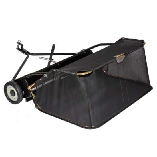 ZBIERACZ TRAWY LIŚCI VIKING TRAKTORKA KŁADA 100 CM