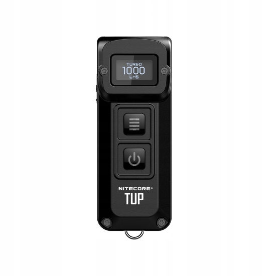 Latarka Nitecore TUP, 1000lm, USB