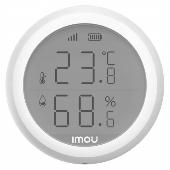 Czujnik temperatury i wilgotności IMOU ZTM1 ZigBee