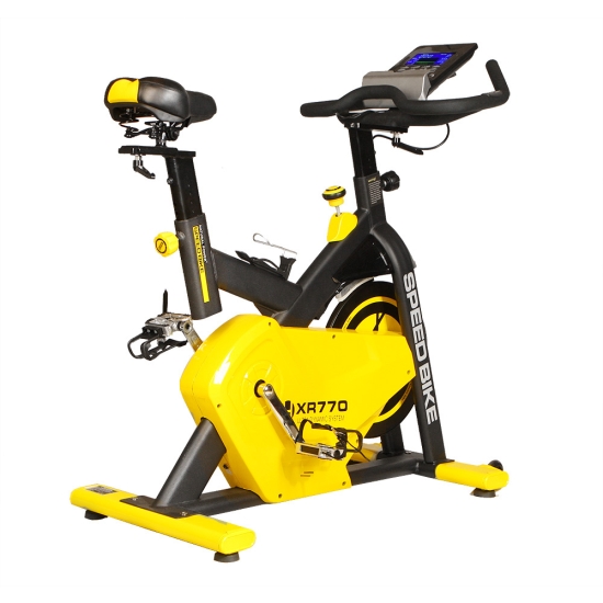 Rower spinningowy Hertz XR-770