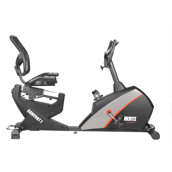 Rower poziomy manualny Hertz Comfort 7