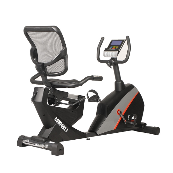 Rower poziomy manualny Hertz Comfort 7