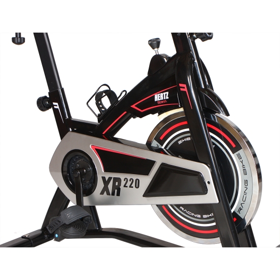 Rower spinningowy Hertz XR-220